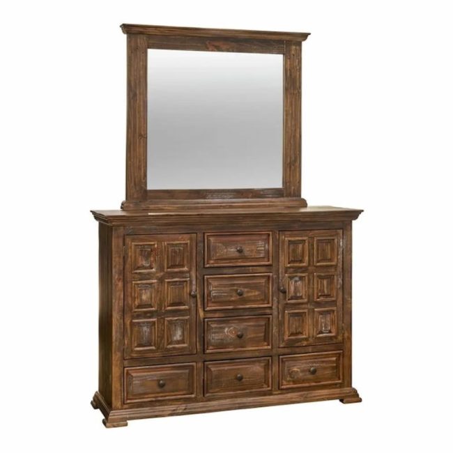 GRAHAM BEDROOM SET - Image 4