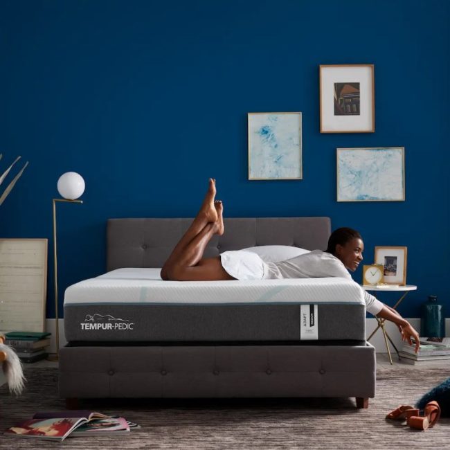 ADAPT MEDIUM HYBRID MATTRESS - Image 3
