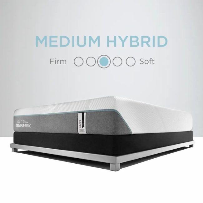 ADAPT MEDIUM HYBRID MATTRESS - Image 4