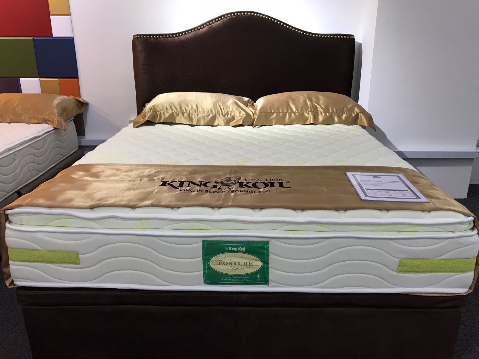 King Koil Posture Support Premiere Mattress – King