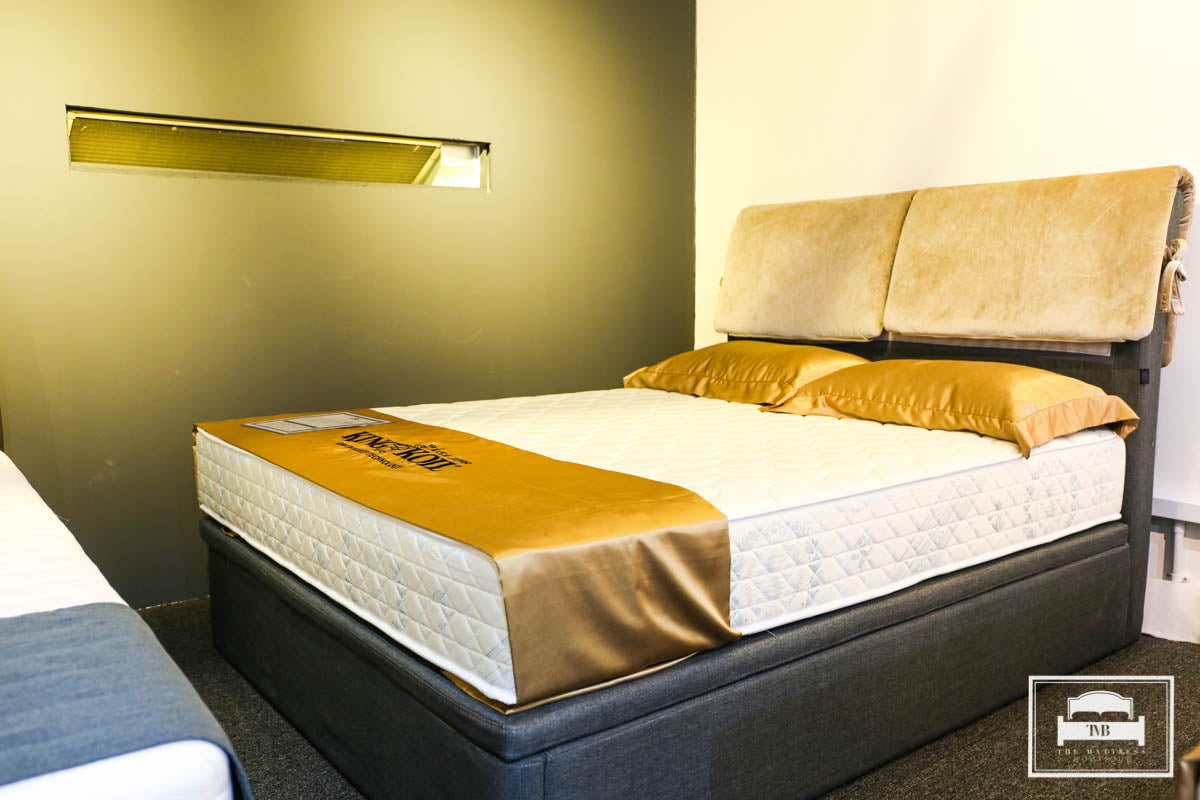 King Koil ICA Pocketed Spring Mattress – King